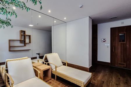 Apartamento à venda com 65m², 2 quartos e 2 vagasÁrea comum