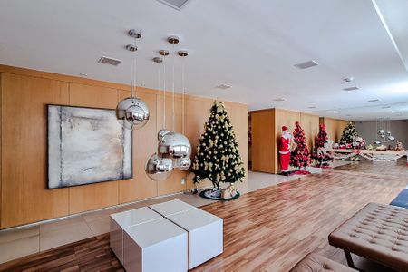 Apartamento à venda com 65m², 2 quartos e 2 vagasÁrea comum