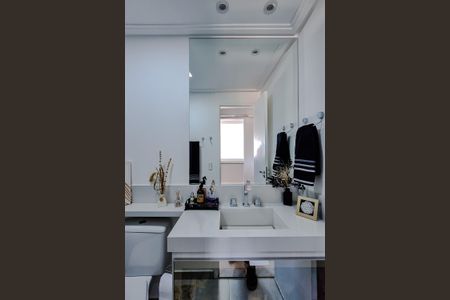 Apartamento à venda com 65m², 2 quartos e 2 vagasBanheiro