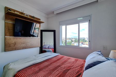 Apartamento à venda com 65m², 2 quartos e 2 vagasQuarto 1 - Suíte