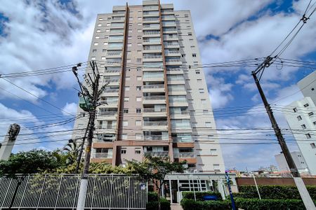 Apartamento à venda com 65m², 2 quartos e 2 vagasFachada - Plaquinha