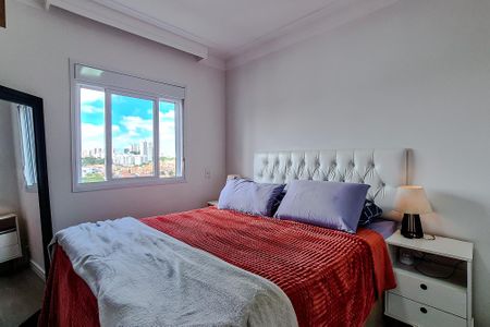 Apartamento à venda com 65m², 2 quartos e 2 vagasQuarto 1 - Suíte