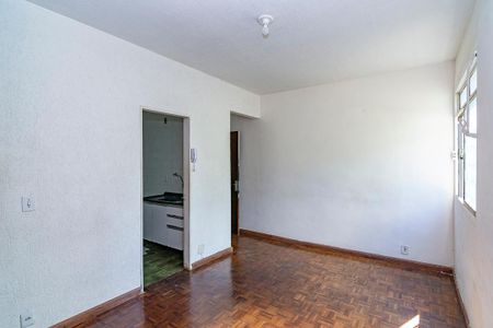 Sala de apartamento para alugar com 2 quartos, 57m² em Nova Gameleira, Belo Horizonte