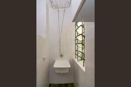 Apartamento para alugar com 57m², 2 quartos e 1 vaga Apartamento para alugar com 57m², 2 quartos e 1 vagaÁrea de Serviço