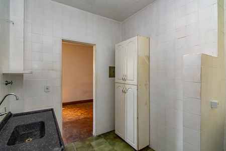 Apartamento para alugar com 57m², 2 quartos e 1 vaga Apartamento para alugar com 57m², 2 quartos e 1 vagaCozinha