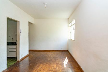 Sala de apartamento para alugar com 2 quartos, 57m² em Nova Gameleira, Belo Horizonte