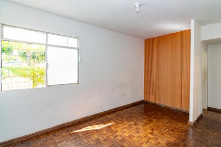 Sala de apartamento para alugar com 2 quartos, 57m² em Nova Gameleira, Belo Horizonte
