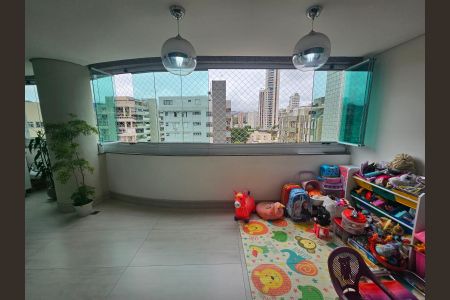 Apartamento à venda com 4 quartos, 212m² em Luxemburgo, Belo Horizonte