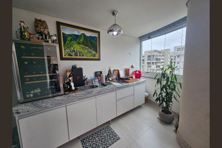 Apartamento à venda com 4 quartos, 212m² em Luxemburgo, Belo Horizonte