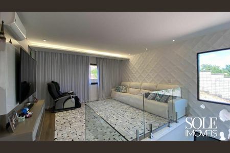 Casa de Condomínio à venda com 4 quartos, 455m² em Jardim Tiradentes, Jundiaí