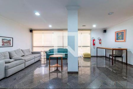 Apartamento para alugar com 126m², 3 quartos e 2 vagasÁrea comum - Salão de festas