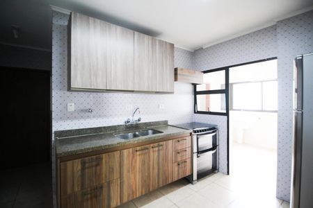 Apartamento para alugar com 126m², 3 quartos e 2 vagasCozinha