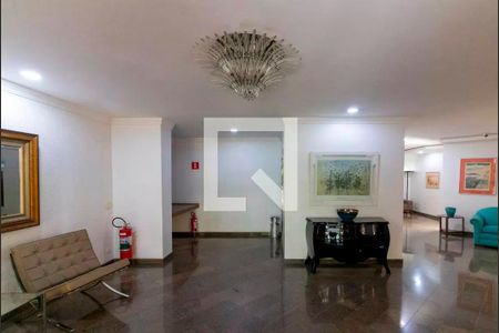 Apartamento para alugar com 126m², 3 quartos e 2 vagasHall