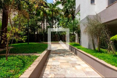 Apartamento para alugar com 126m², 3 quartos e 2 vagasÁrea comum