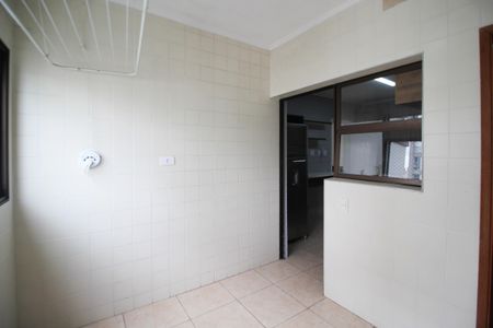Apartamento para alugar com 126m², 3 quartos e 2 vagasÁrea de Serviço