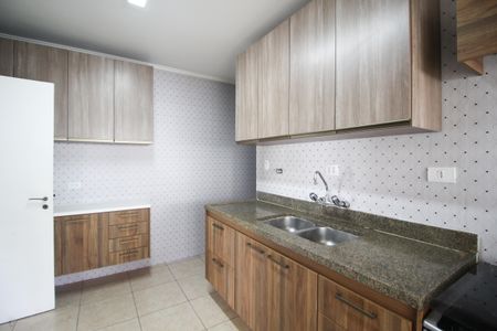Apartamento para alugar com 126m², 3 quartos e 2 vagasCozinha