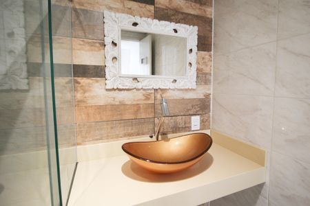 Apartamento para alugar com 126m², 3 quartos e 2 vagasBanheiro