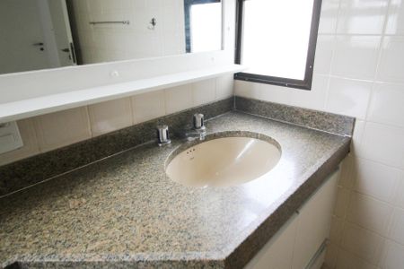 Apartamento para alugar com 126m², 3 quartos e 2 vagasBanheiro da Suíte 