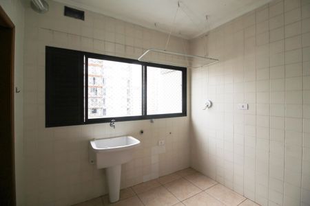 Apartamento para alugar com 126m², 3 quartos e 2 vagasÁrea de Serviço