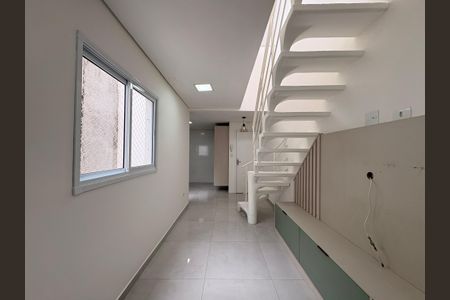 Apartamento à venda com 110m², 2 quartos e 1 vagaSala