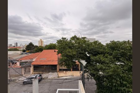 Apartamento à venda com 110m², 2 quartos e 1 vagaVista da sacada 