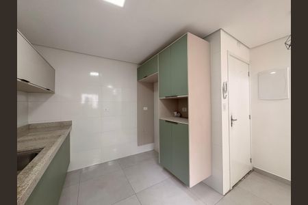 Apartamento à venda com 110m², 2 quartos e 1 vagaCozinha