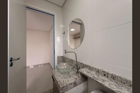 Apartamento à venda com 110m², 2 quartos e 1 vagaBanheiro da Suíte