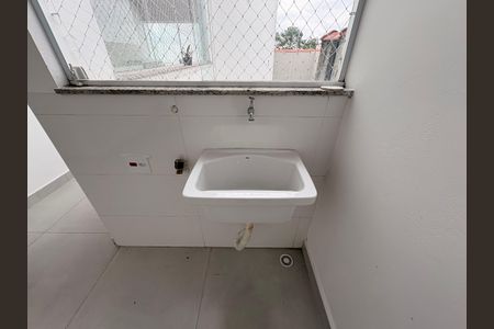 Apartamento à venda com 110m², 2 quartos e 1 vagaLavanderia