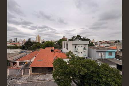 Apartamento à venda com 110m², 2 quartos e 1 vagaVista da cobertura 