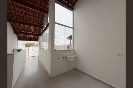 Apartamento à venda com 110m², 2 quartos e 1 vagaLavanderia