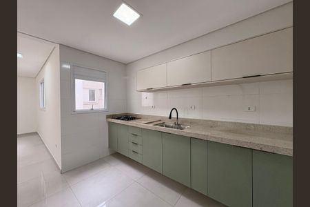 Apartamento à venda com 110m², 2 quartos e 1 vagaCozinha