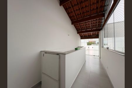 Apartamento à venda com 110m², 2 quartos e 1 vagaCobertura 