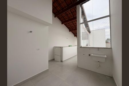 Apartamento à venda com 110m², 2 quartos e 1 vagaLavanderia