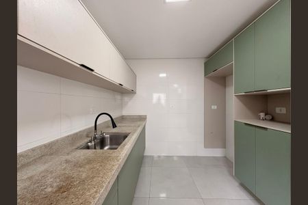 Apartamento à venda com 110m², 2 quartos e 1 vagaCozinha
