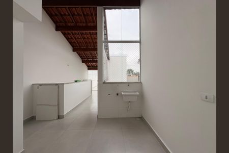 Apartamento à venda com 110m², 2 quartos e 1 vagaLavanderia