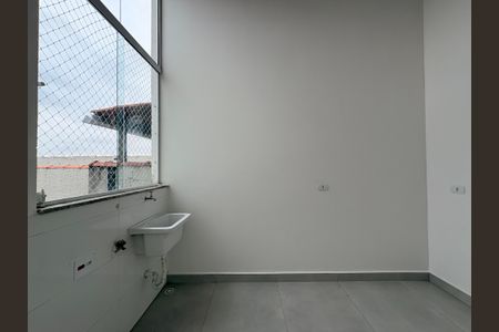 Apartamento à venda com 110m², 2 quartos e 1 vagaLavanderia