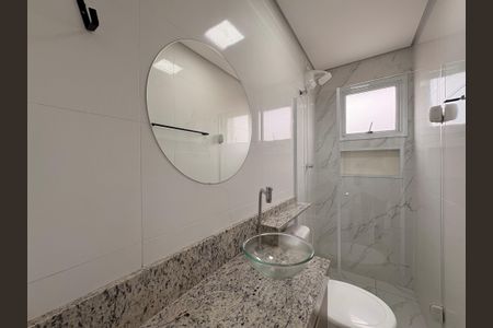 Apartamento à venda com 110m², 2 quartos e 1 vagaBanheiro da Suíte