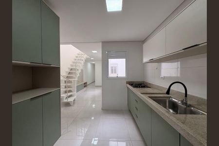 Apartamento à venda com 110m², 2 quartos e 1 vagaCozinha