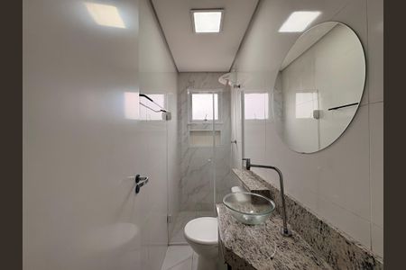 Apartamento à venda com 110m², 2 quartos e 1 vagaBanheiro 