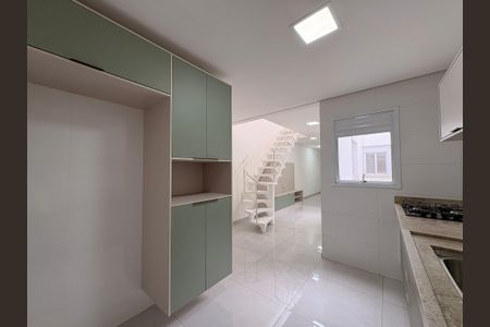 Apartamento à venda com 110m², 2 quartos e 1 vagaCozinha
