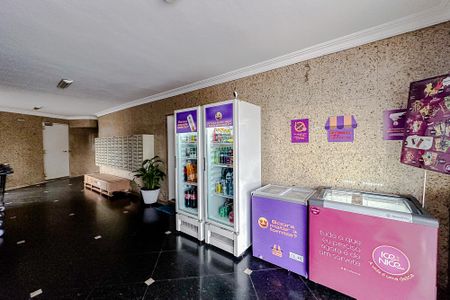 Apartamento para alugar com 60m², 2 quartos e 1 vagaÁrea comum