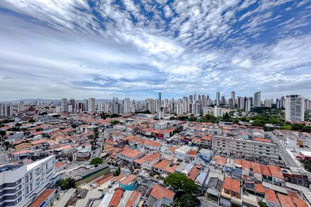 Vista do Quarto 1 de apartamento à venda com 2 quartos, 60m² em Água Rasa, São Paulo