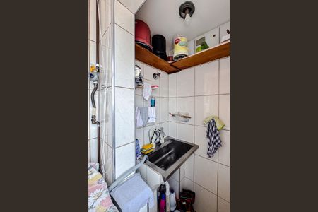 Apartamento para alugar com 60m², 2 quartos e 1 vagaÁrea de Serviço