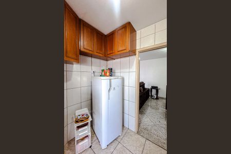 Apartamento para alugar com 60m², 2 quartos e 1 vagaCozinha