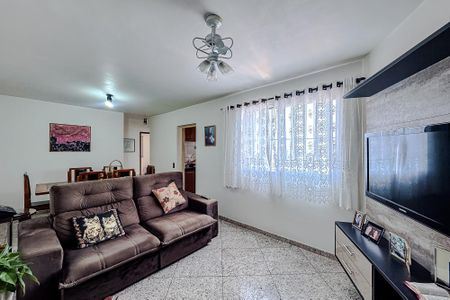 Sala de apartamento à venda com 2 quartos, 60m² em Água Rasa, São Paulo