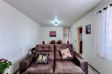 Sala de apartamento à venda com 2 quartos, 60m² em Água Rasa, São Paulo