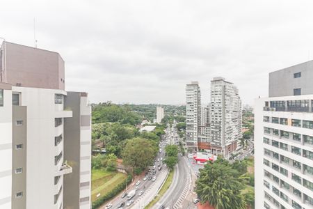 Studio para alugar com 32m², 1 quarto e 1 vaga