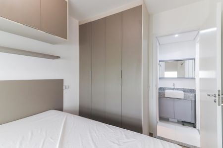 Studio para alugar com 32m², 1 quarto e 1 vaga Studio para alugar com 32m², 1 quarto e 1 vagaQuarto 1
