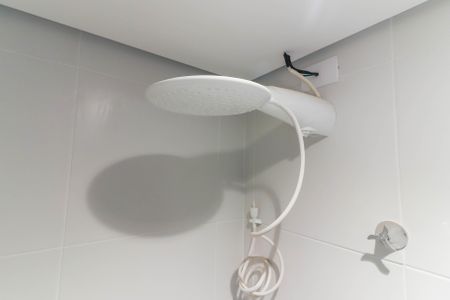 Studio para alugar com 32m², 1 quarto e 1 vaga Studio para alugar com 32m², 1 quarto e 1 vagaBanheiro