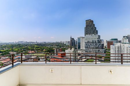 Studio para alugar com 32m², 1 quarto e 1 vaga Studio para alugar com 32m², 1 quarto e 1 vagaÁrea comum